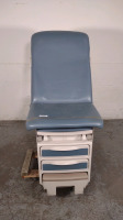 RITTER/MIDMARK 204 EXAM TABLE