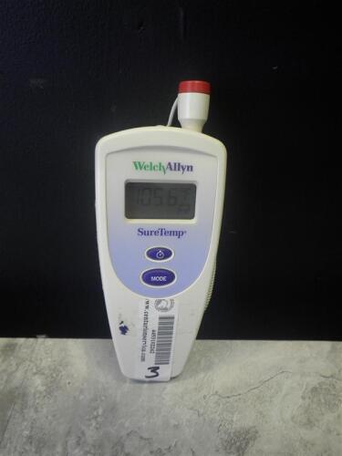 WELCH ALLYN SURETEMP THERMOMETER