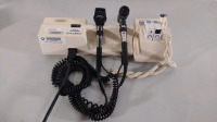 WELCH ALLYN 767 SERIES WALL TRANSFORMER WITH 2 HEADS (23810, 11710)