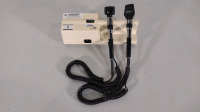 WELCH ALLYN 767 SERIES WALL TRANSFORMER WITH 2 HEADS