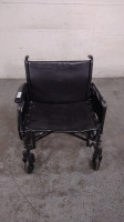 EVEREST & JENNINGS TRAVELER HD WHEELCHAIR