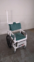 MJM INTERNATIONAL SHOWER CHAIR