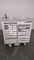 METRO LMED400 CRASH CART