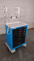 MEDLINE CRASH CART