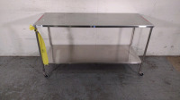 PEDIGO 5FT BACK TABLE