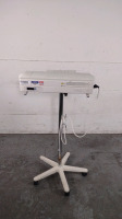 HILL-ROM AIR-SHIELDS MICRO-LITE PHOTOTHERAPY SYSTEM ON ROLLING STAND