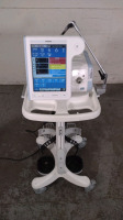 PHILIPS V60 VENTILATOR ON ROLLING STAND