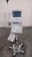 VIASYS LTV 1200 VENTILATOR ON ROLLING STAND