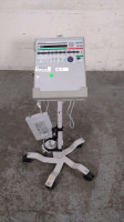 VIASYS LTV 1200 VENTILATOR ON ROLLING STAND