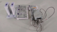 CAREFUSION PTV SERIES VENTILATOR BATTERIES WITH DESKTOP CHARGER