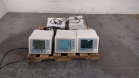 RESPIRONICS BIPAP VISION LOT OF (5) VENTILATORY SUPPORT SYSTEMS