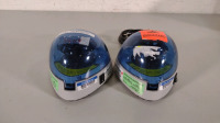 LABNET C1301-B (2) MICRO CENTRIFUGES