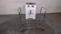 GENERAL DATA PD-120 PARAFFIN DISPENSER (NO CART)