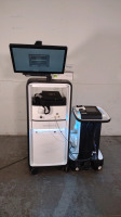 AURIS HEALTH MONARCH ROBOT-ASSISTED BRONCHOSOPE SYSTEM WITH 2 CONTROLLERS (SN 1806P1)