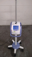 BOSTON SCIENTIFIC GENESYS HTA SYSTEM CONTROL UNIT ON ROLLING STAND