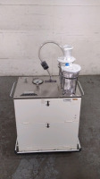 CABOT BERKELY VC-2 VACUUM CURETTAGE SYSTEM