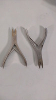 V. MUELLER 4723-001 BONE CUTTING FORCEPS