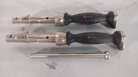 DEPUY SIGMA HP KEEL PUNCH IMPACTORS