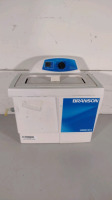 BRANSON 3800 ULTRASONIC CLEANER