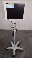 NDS SC-SX19-A1A11 19 INCH MONITOR ON ROLLING STAND