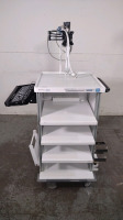 PHS WEST INC FEATHERWEIGHT SPECS ROLLING WORKSTATION