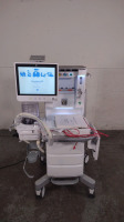 GE CARESTATION 650 ANESTHESIA MACHINE (SOFTWARE VER. 1)