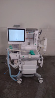 GE CARESTATION 650 ANESTHESIA MACHINE (SOFTWARE VER. 1)