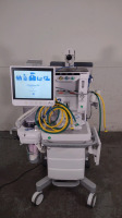 GE CARESTATION 650 ANESTHESIA MACHINE (SOFTWARE VER. 1)