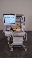 GE CARESTATION 650 ANESTHESIA MACHINE (SOFTWARE VER. 1)