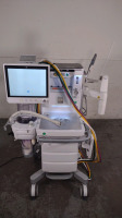 GE CARESTATION 650 ANESTHESIA MACHINE (SOFTWARE VER. 1)