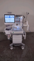 GE CARESTATION 650 ANESTHESIA MACHINE (SOFTWARE VER. 1)