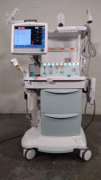 GE DATEX-OHMEDA AVANCE CS2 ANESTHESIA MACHINE (SW 10.01)