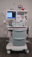 GE DATEX-OHMEDA AVANCE CS2 ANESTHESIA MACHINE (SW 10.01)