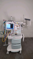 GE DATEX-OHMEDA AVANCE CS2 ANESTHESIA MACHINE (SW 10.01)