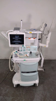 GE DATEX-OHMEDA AVANCE CS2 ANESTHESIA MACHINE (SW 10.01)