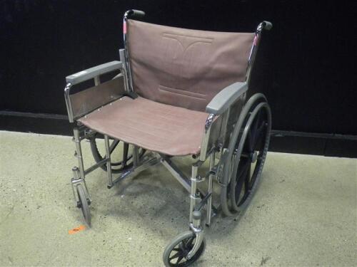 WHEELCHAIR