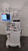 GE DATEX-OHMEDA AISYS CS2 ANESTHESIA MACHINE (SW 10.00)