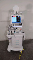 GE DATEX-OHMEDA AISYS CS2 ANESTHESIA MACHINE (SW 10.00)