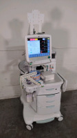 GE DATEX-OHMEDA AISYS CS2 ANESTHESIA MACHINE (SW 10.00)