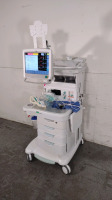 GE DATEX-OHMEDA AISYS CS2 ANESTHESIA MACHINE (SW 10.00)