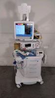 GE DATEX-OHMEDA AISYS CS2 ANESTHESIA MACHINE (SW 10.00)