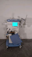 DRAGER APOLLO ANESTHESIA MACHINE (SW 4.51.05)(MAN. SPONT., VOL. MODE, VOL. AF MODE, PRESS. MODE, PRESS. SUPP.)(SN ASHE-0039)