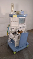 DRAGER APOLLO ANESTHESIA MACHINE (SW 4.50.05)(MAN. SPONT., VOL. MODE, VOL. AF MODE, PRESS. MODE, PRESS. SUPP.)(SN ASDL-0215)