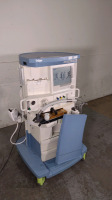 DRAGER APOLLO ANESTHESIA MACHINE (SW 4.50.05)(MAN. SPONT., VOL. MODE, VOL. AF MODE, PRESS. MODE, PRESS. SUPP.)(SN ASDL-0212)