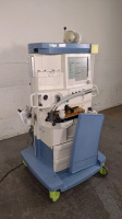 DRAGER APOLLO ANESTHESIA MACHINE (SW 4.50.05)(MAN. SPONT., VOL. MODE, VOL. AF MODE, PRESS. MODE, PRESS. SUPP.)(SN ASDL-0223)