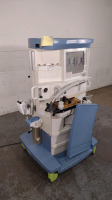 DRAGER APOLLO ANESTHESIA MACHINE (SW 4.50.05)(MAN. SPONT., VOL. MODE, VOL. AF MODE, PRESS. MODE, PRESS. SUPP.)(SN ASDL-0219)