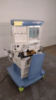 DRAGER APOLLO ANESTHESIA MACHINE (SW 4.50.05)(MAN. SPONT., VOL. MODE, VOL. AF MODE, PRESS. MODE, PRESS. SUPP.)(SN ASDL-0222)