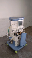 DRAGER APOLLO ANESTHESIA MACHINE (SW 4.50.05)(MAN. SPONT., VOL. MODE, VOL. AF MODE, PRESS. MODE, PRESS. SUPP.)(SN ASDL-0203)