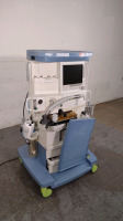 DRAGER APOLLO ANESTHESIA MACHINE (SW 4.50.05)(MAN. SPONT., VOL. MODE, VOL. AF MODE, PRESS. MODE, PRESS. SUPP.)(SN ASDL-0216)