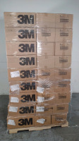 3M REF 8511 LOT OF PARTICULATE RESPIRATOR N95 (IN DATE)